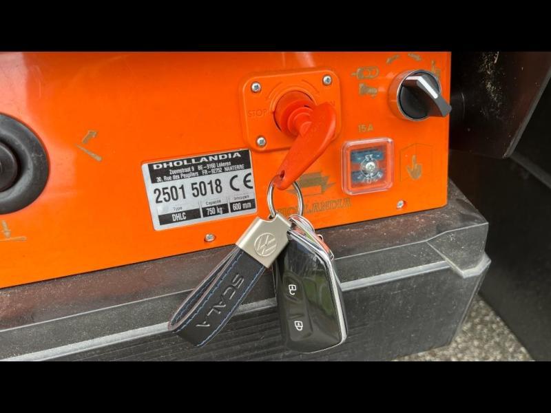 Volkswagen Crafter Caisse Grand Volume