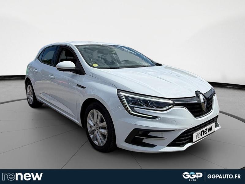 Renault Megane IV Societe