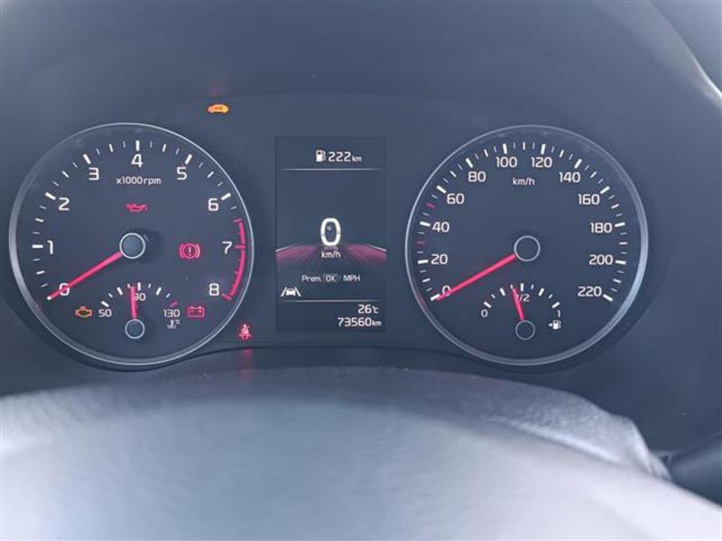 KIA Stonic