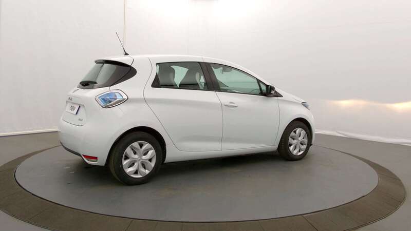 Renault ZOE E-Tech Electrique