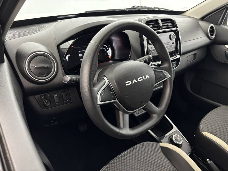 Dacia Spring