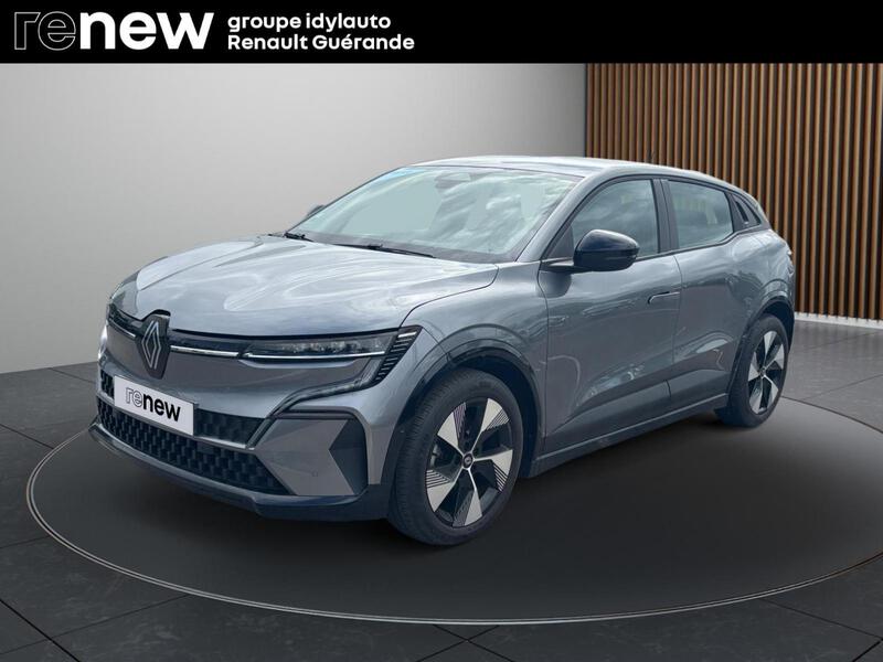 Renault Megane E-Tech Electrique