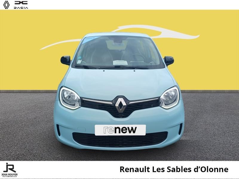 Renault Twingo E-Tech Electrique