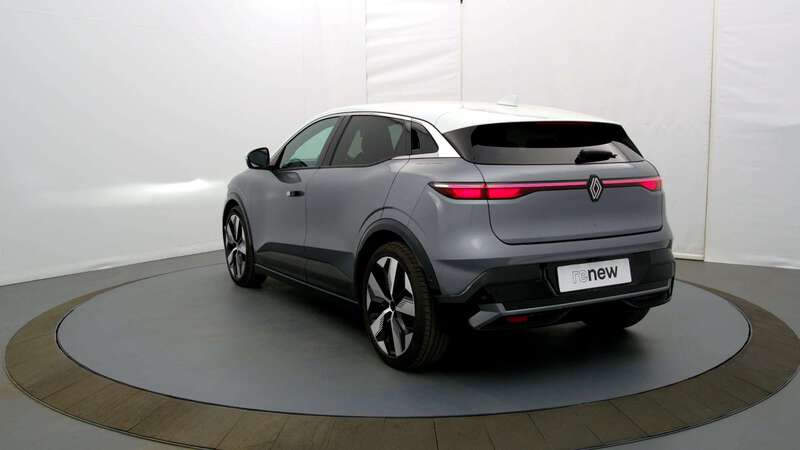 Renault Megane E-Tech Electrique