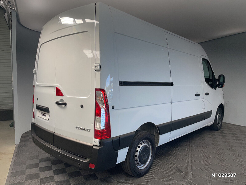 Renault Master Fourgon