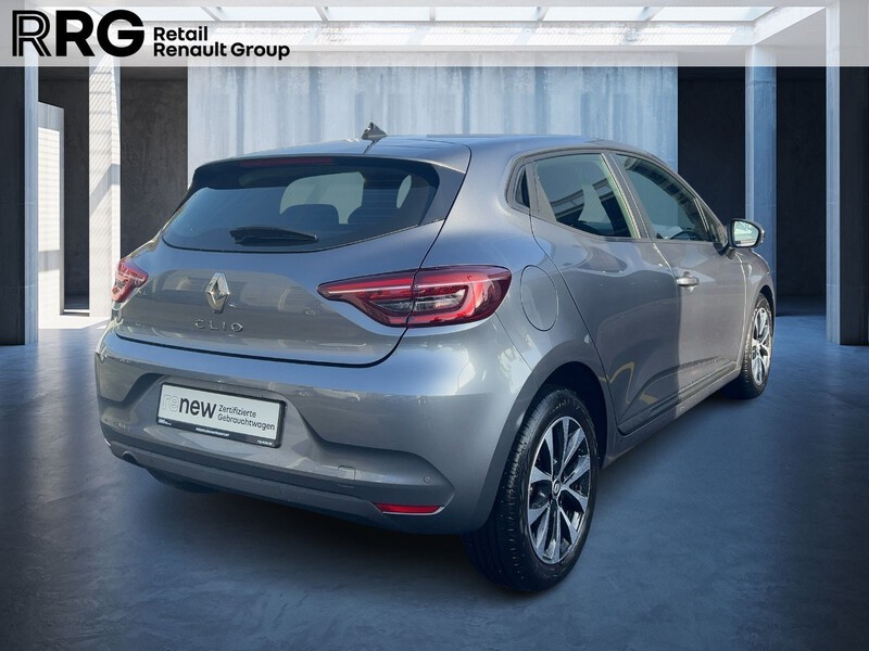 Fahrzeugabbildung Clio Apple CarPlay SHZ PDC KLIMA Bild 5 von 25
