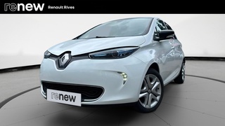 ZOE E-TECH ELECTRIQUE