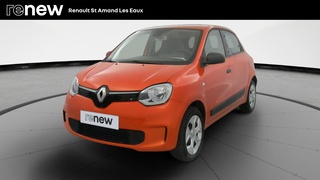 TWINGO E-TECH ELECTRIQUE