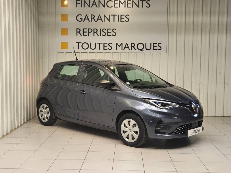 Renault ZOE E-Tech Electrique