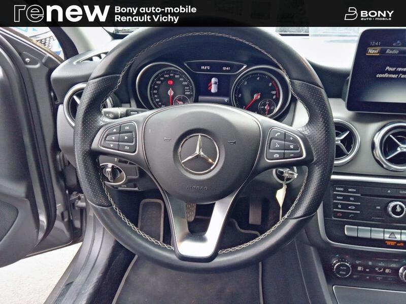 Mercedes Classe GLA