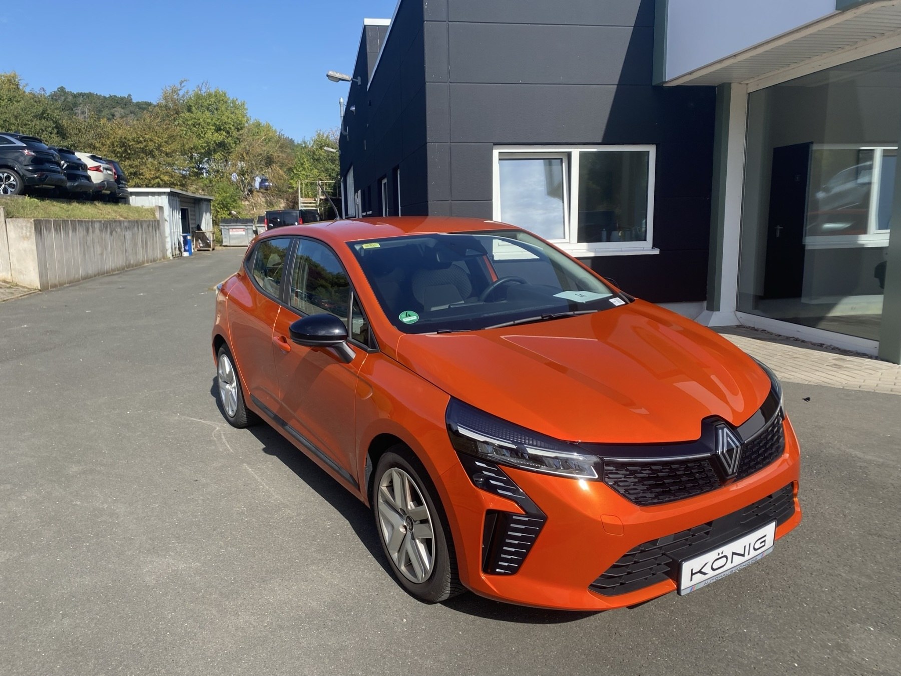 Renault Clio – Bild 3