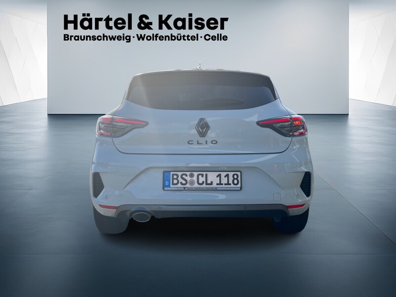 Fahrzeugabbildung Clio +Tempomat+Sitzheizung+ Bild 4 von 44