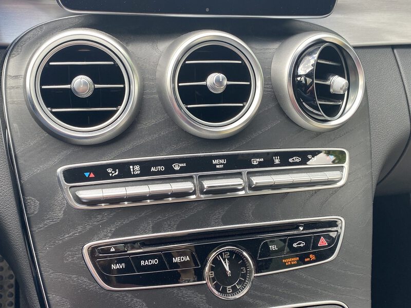 Mercedes-Benz C 350