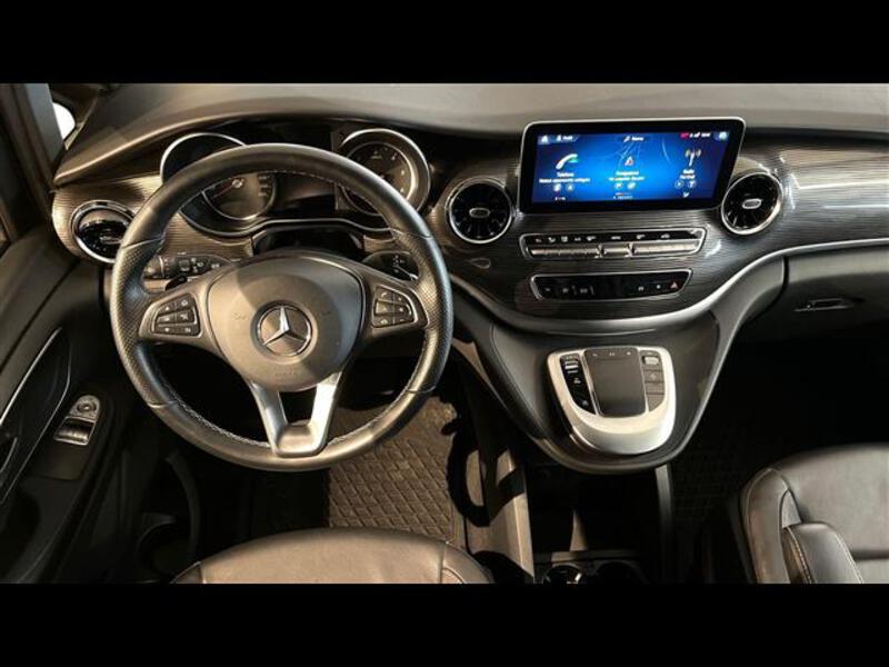 Mercedes Classe V - Viano