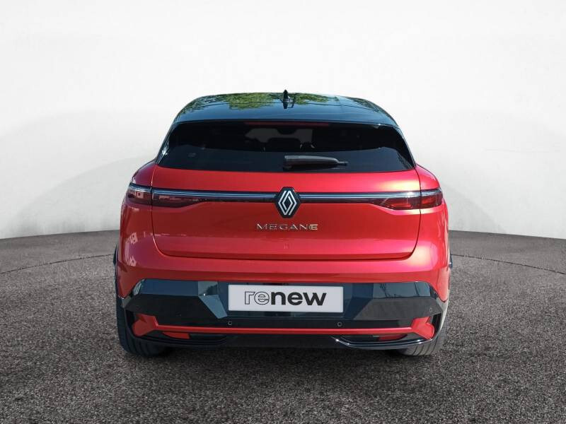 Renault Megane E-Tech Electrique