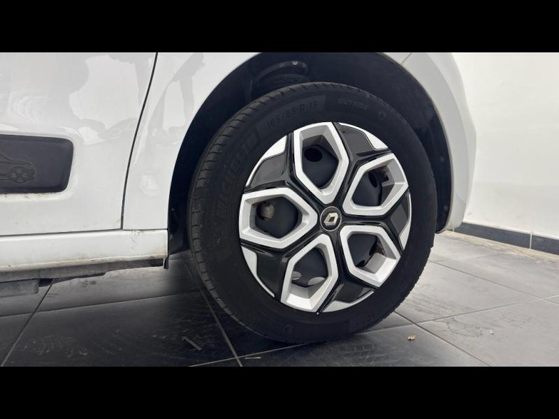 Renault Twingo E-Tech Electrique