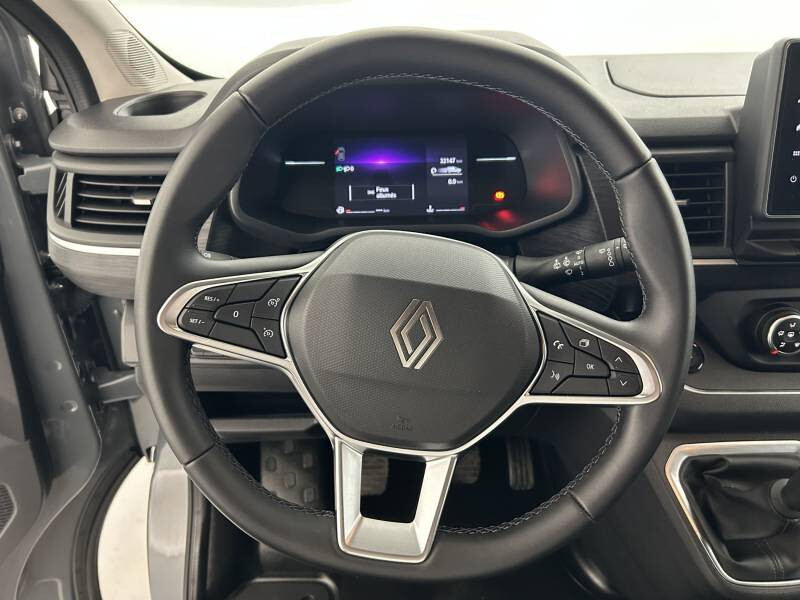 Renault Trafic Combi