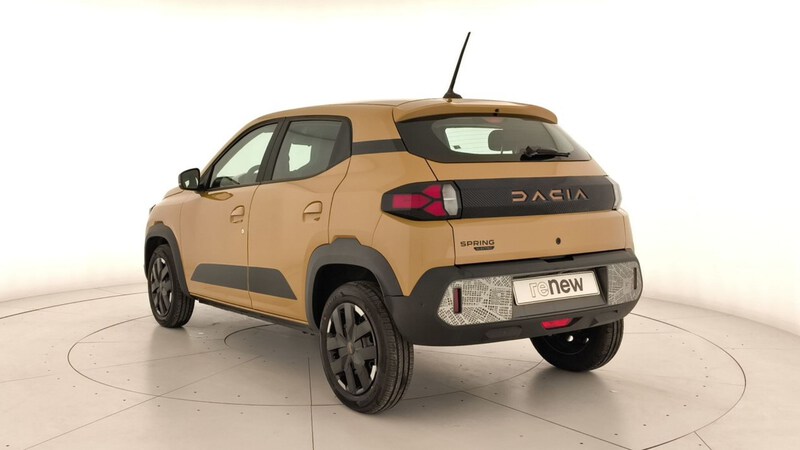 Dacia Spring