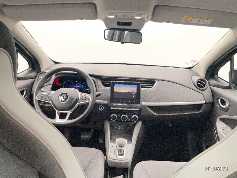 Renault ZOE E-Tech Electrique