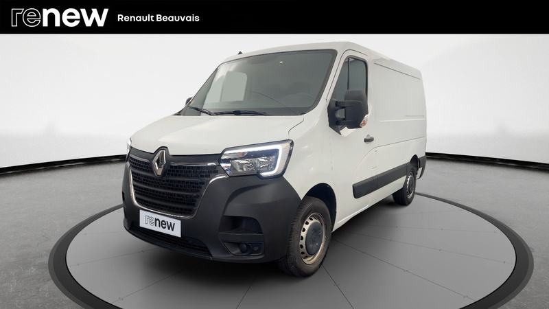 Renault Master Fourgon