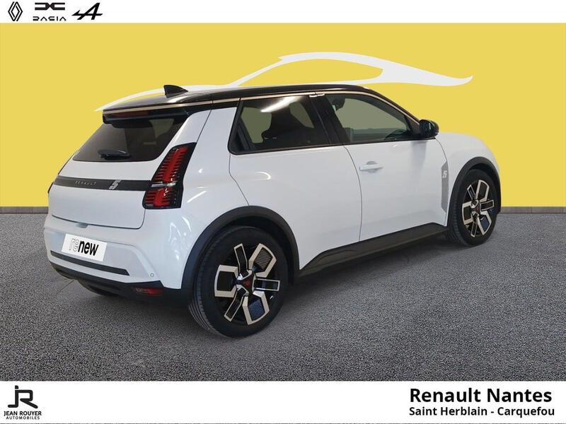 Renault R5 E-Tech Electrique