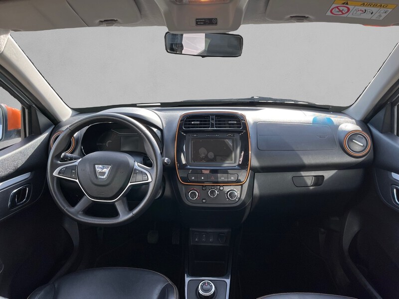 Dacia Spring