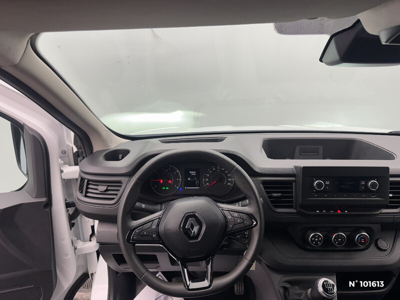 Renault Trafic Fourgon