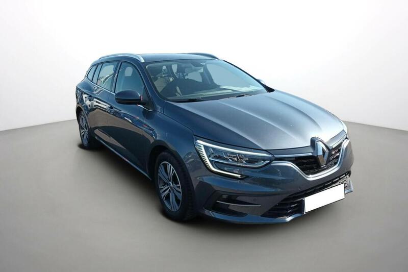 Renault Megane IV Estate