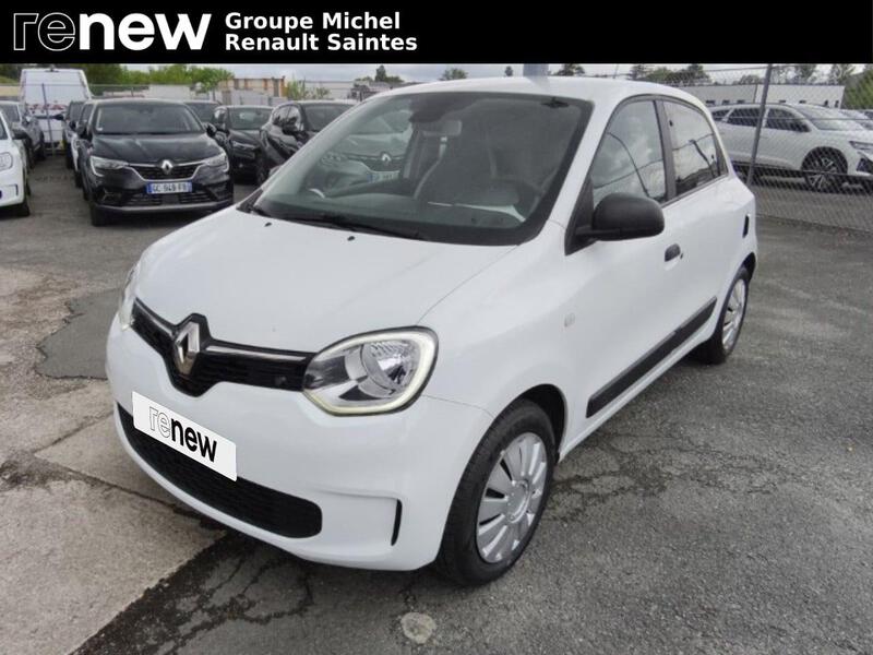 Renault Twingo III