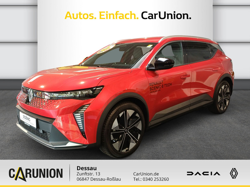 Renault Scenic E-Tech
