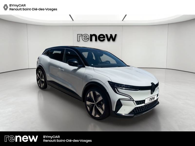 Renault Megane E-Tech Electrique