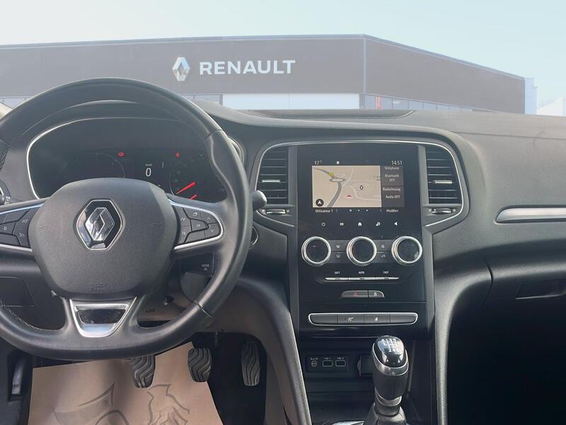Renault Megane IV Berline