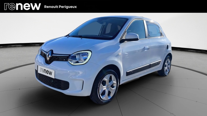 Renault Twingo E-Tech Electrique