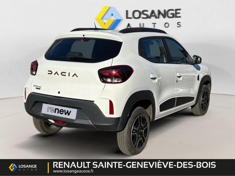Dacia Spring