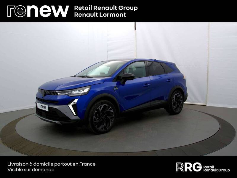 Renault Symbioz