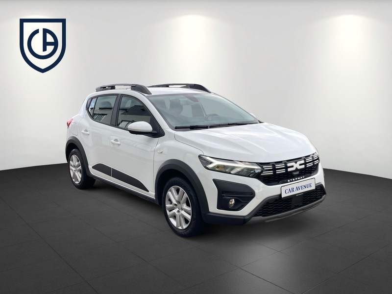Fahrzeugabbildung Sandero Touchscreen Display+Klimaautomatik+ Bild 2 von 17