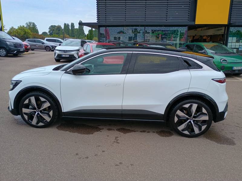 Renault Megane E-Tech Electrique