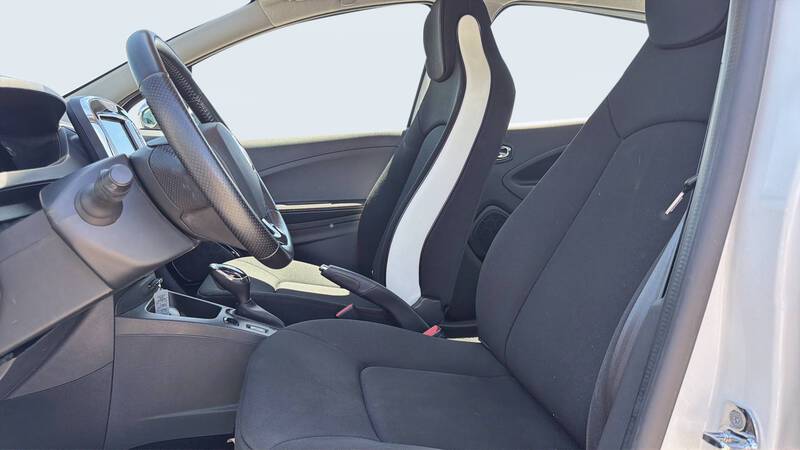 Renault ZOE E-Tech Electrique