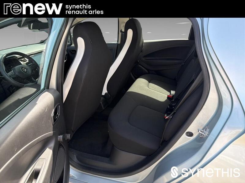 Renault ZOE E-Tech Electrique
