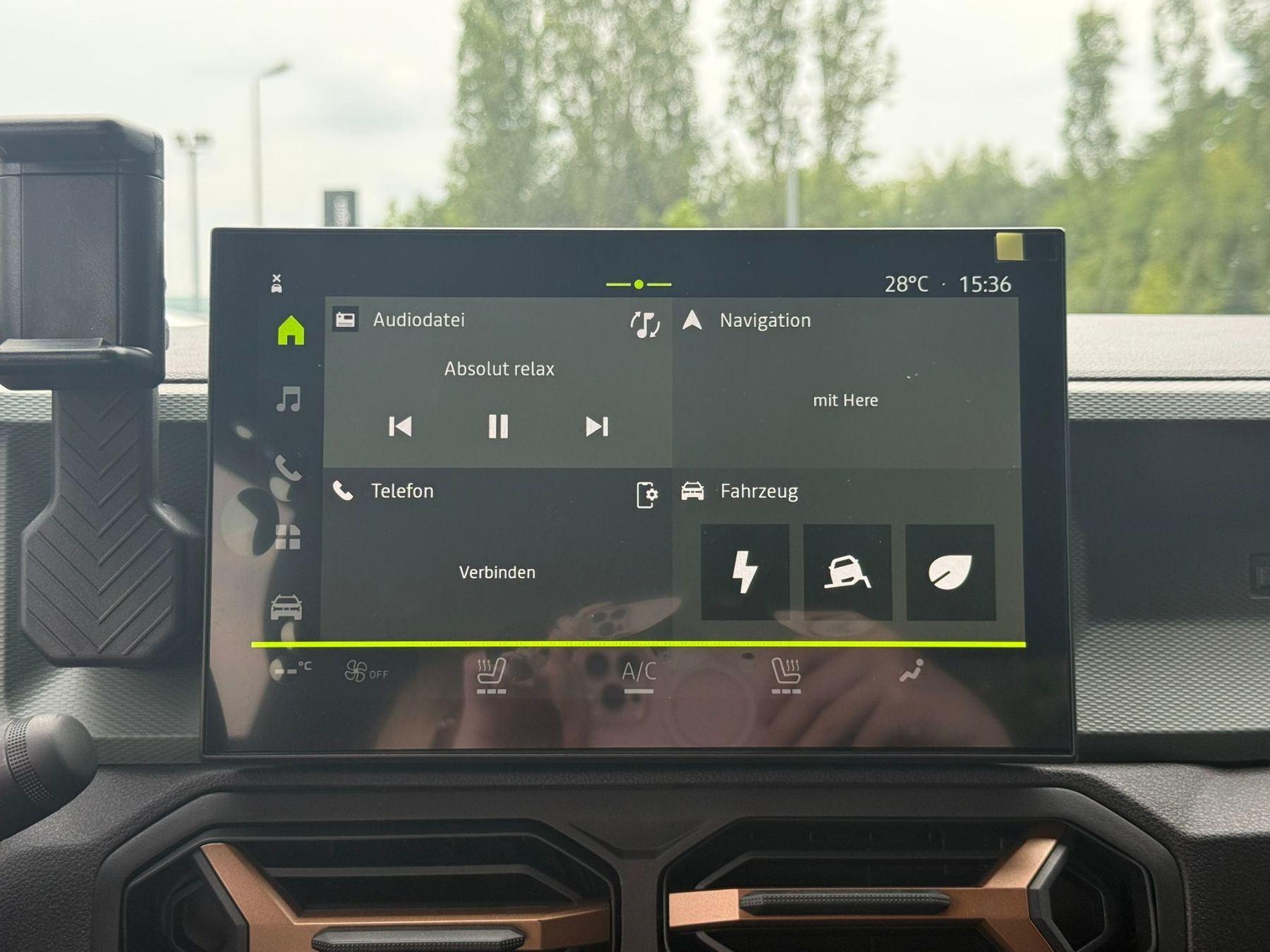Dacia Duster – Bild 11