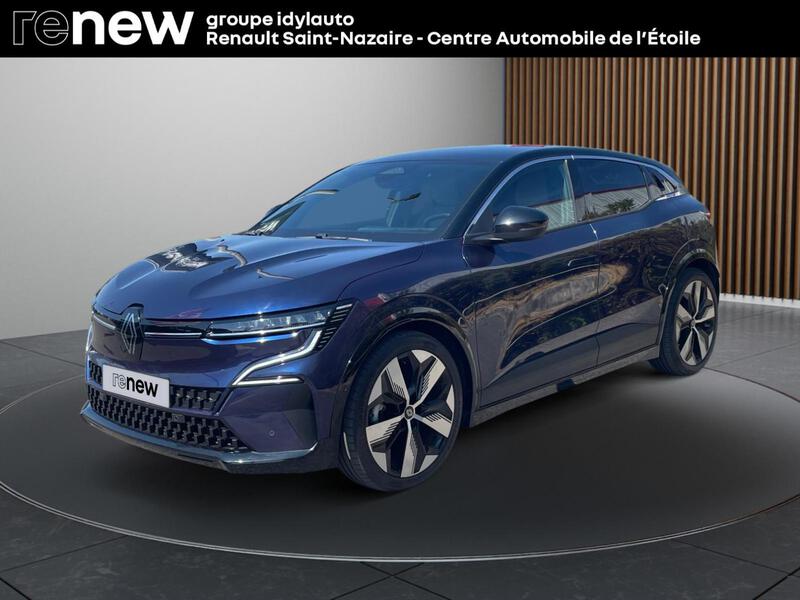 Renault Megane E-Tech Electrique