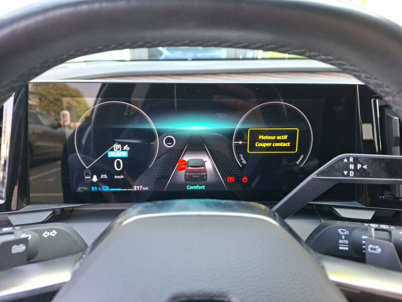Renault Megane E-Tech Electrique