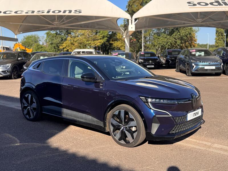 Renault Megane E-Tech Electrique