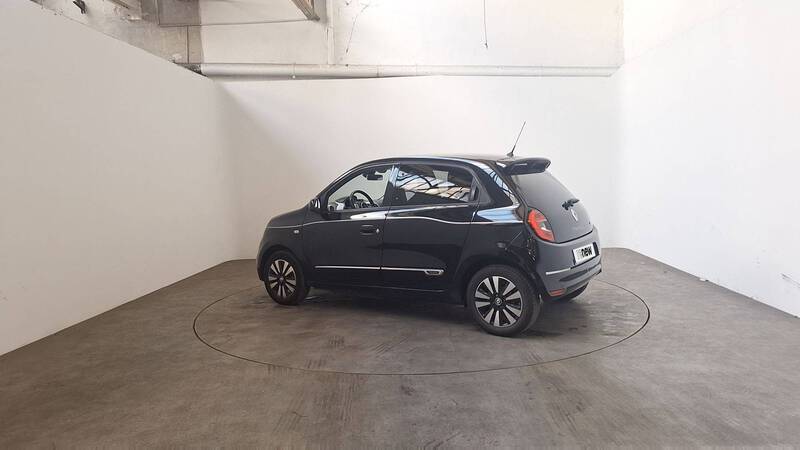 Renault Twingo E-Tech Electrique