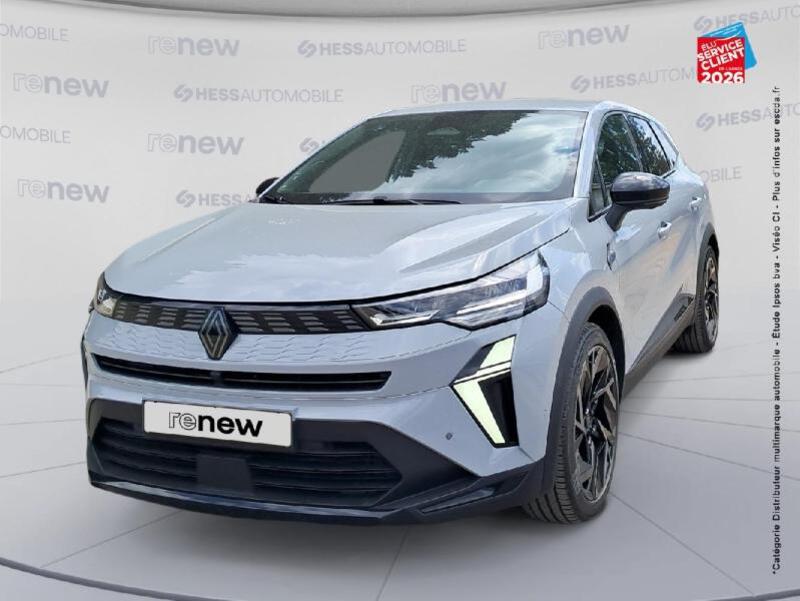 Renault Symbioz