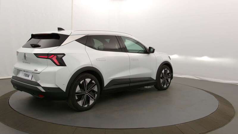 Renault Scenic E-Tech Electrique