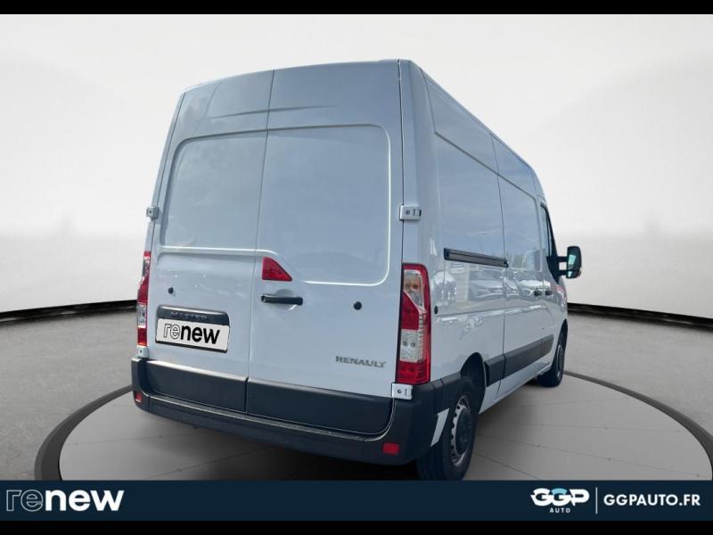 Renault Master Fourgon