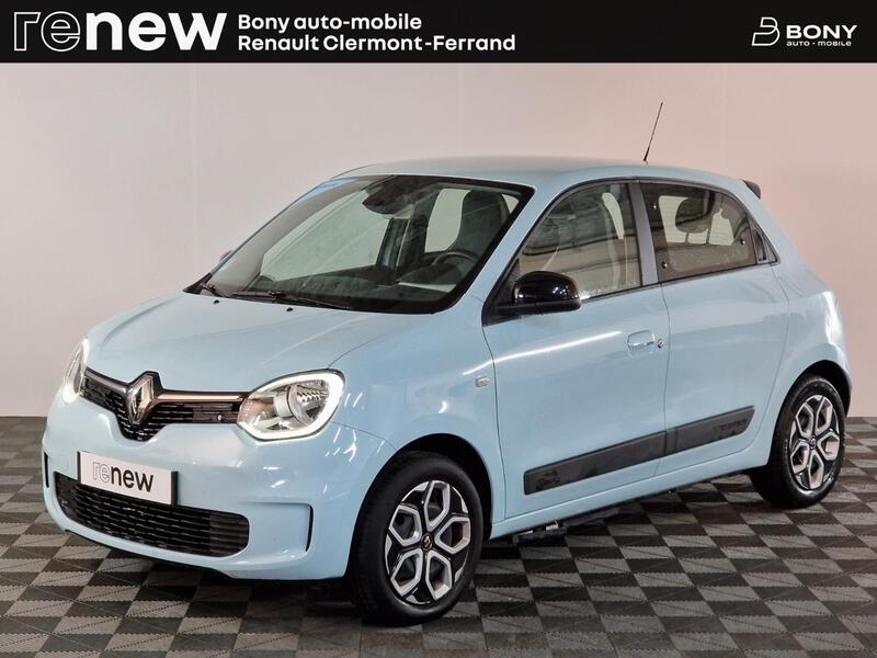Renault Twingo E-Tech Electrique