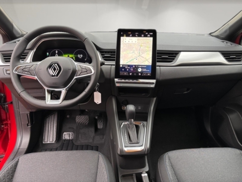 Fahrzeugabbildung Captur Evolution Mild Hybrid 1 Bild 12 von 15