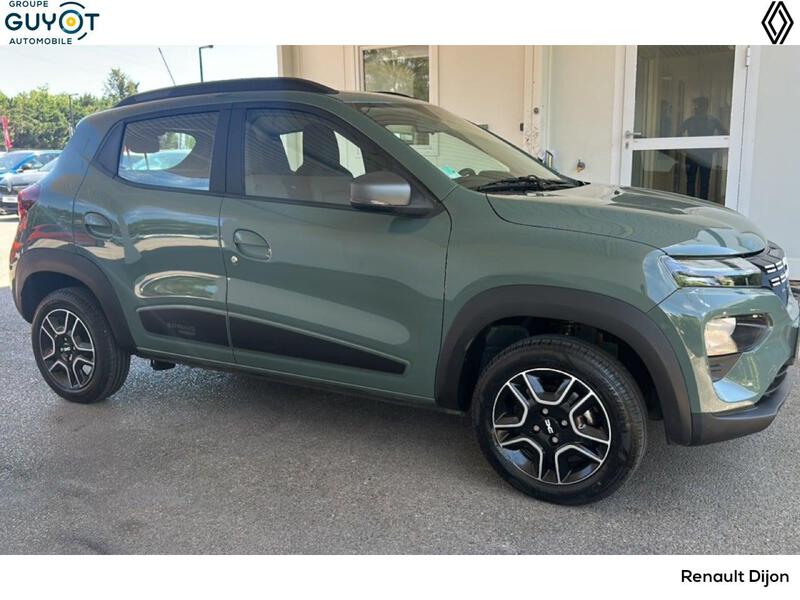 Dacia Spring